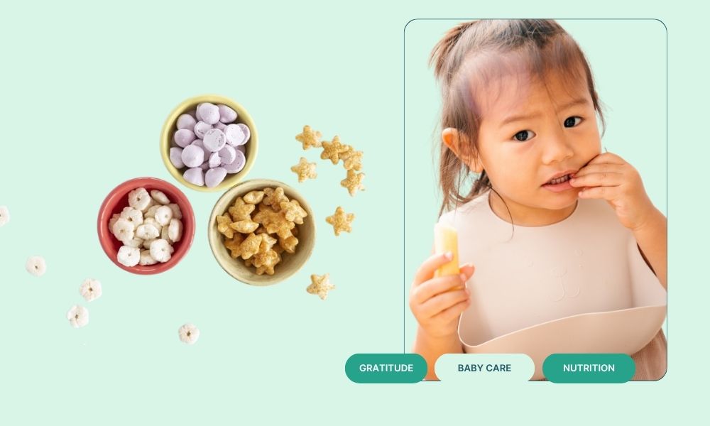 Best Organic Baby Food