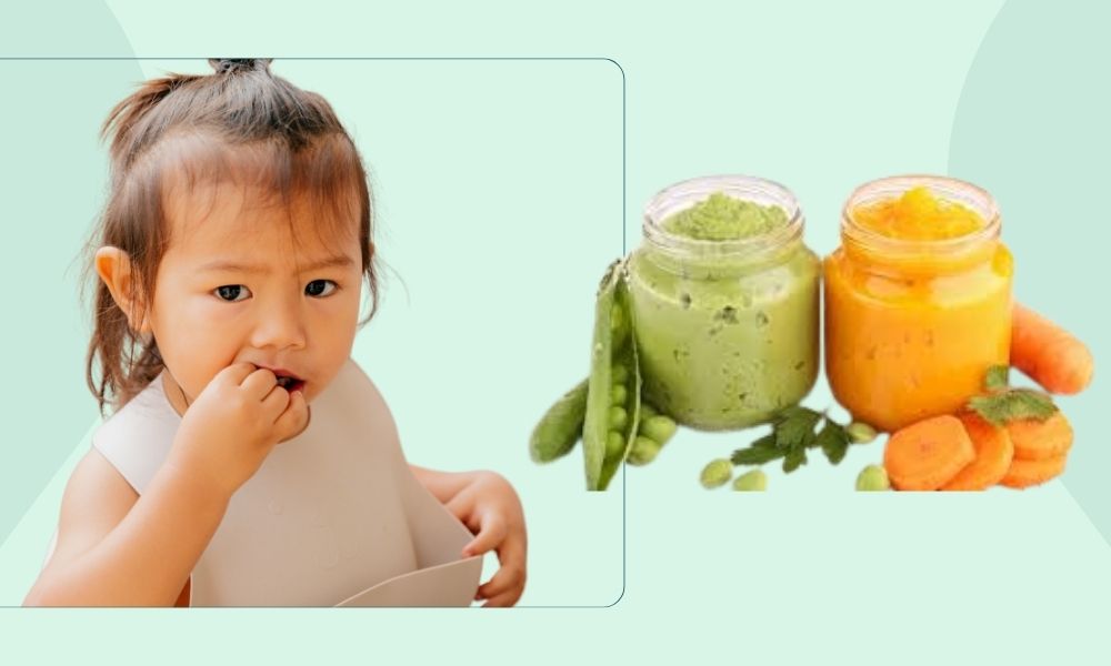 Best Organic Baby Food