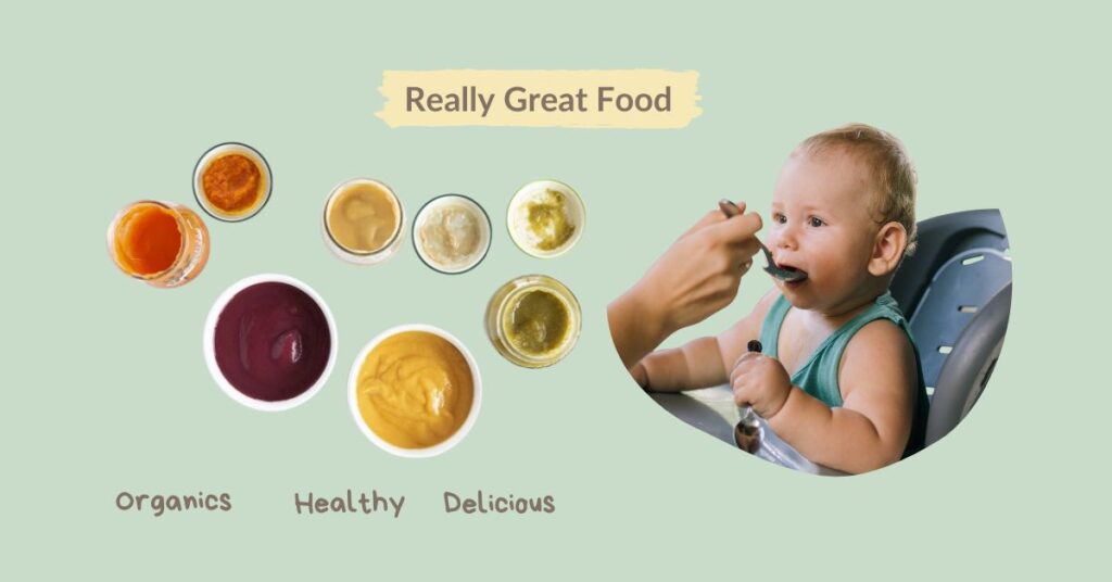 Best Organic Baby Food