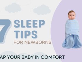 Newborn Halo Sleep Sack