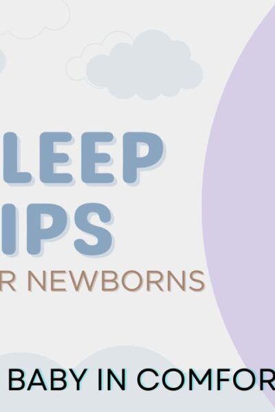 Newborn Halo Sleep Sack