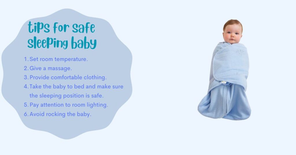 Newborn Halo Sleep Sack