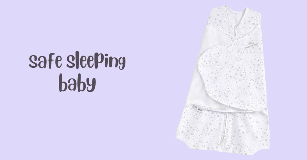 Newborn Halo Sleep Sack