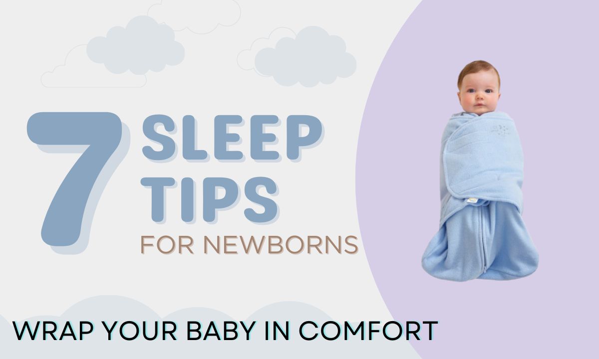 Newborn Halo Sleep Sack
