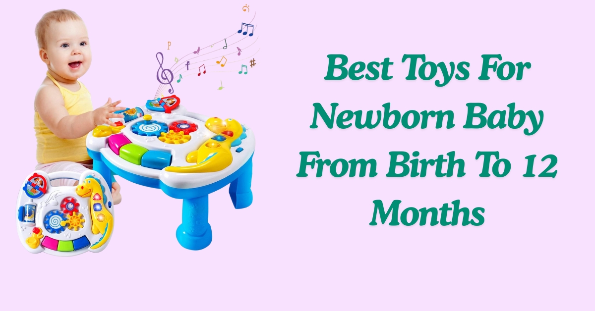 best baby toys 12 months