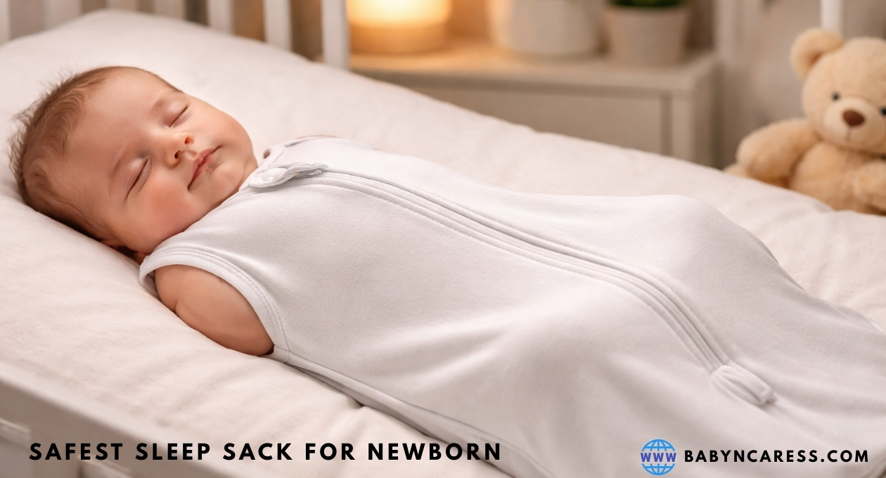 Safest Sleep Sack for Newborn